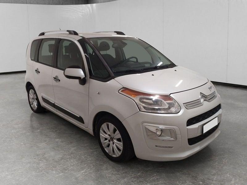 Citroën C3 Picasso 1.4 vti Exclusive FL