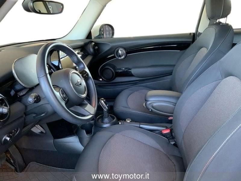 MINI Mini Cooper AE(J01) Cooper E Essential