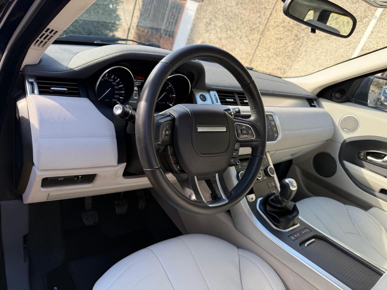 Land Rover Range Evoque 2.2 TD4 Coupé Prestige