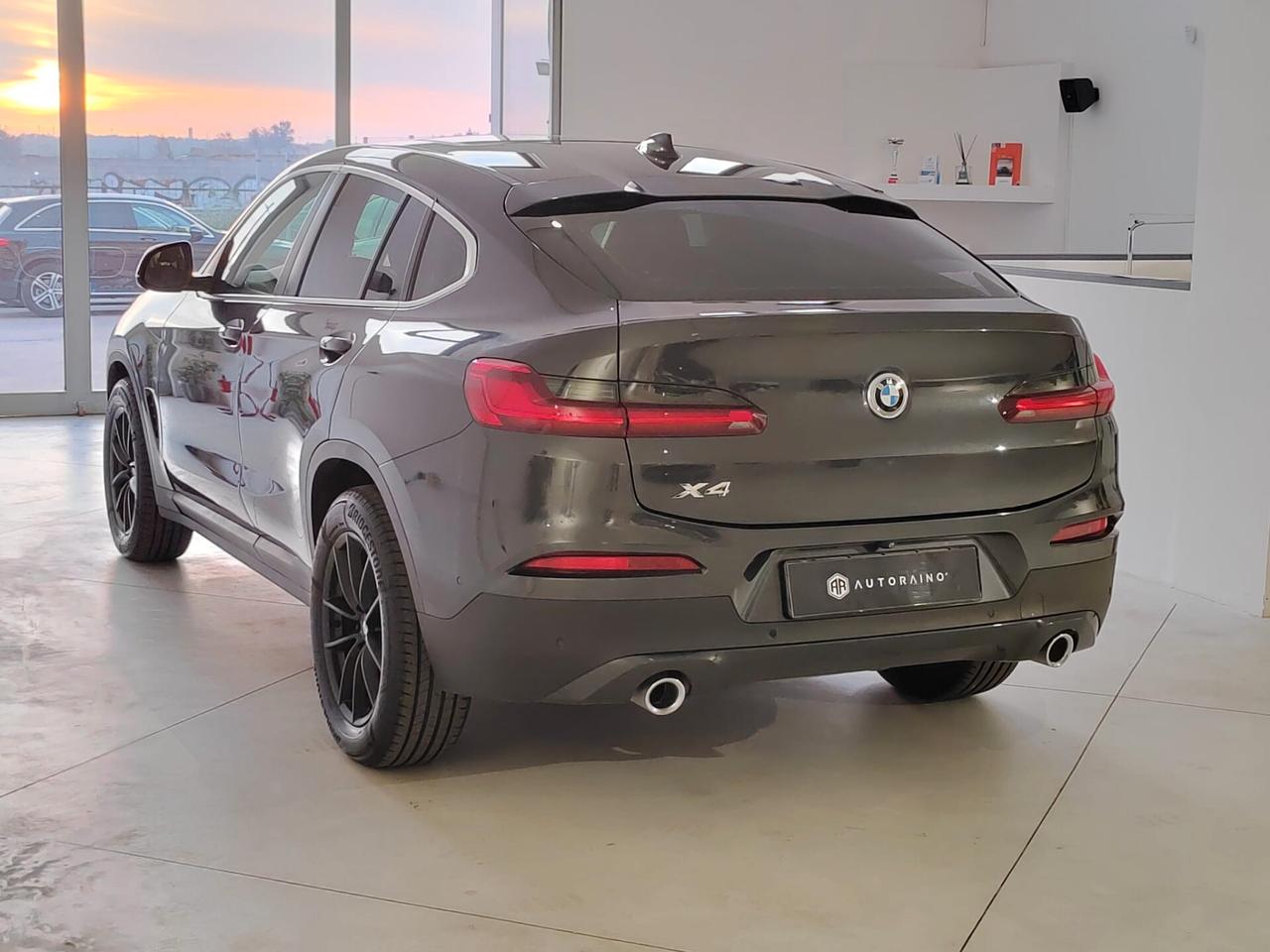 Bmw X4 xDrive 20d Business Advantage