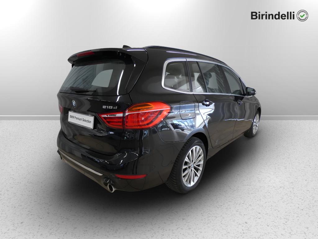 BMW Serie 2 G.T. (F46) 218d Gran Tourer Luxury