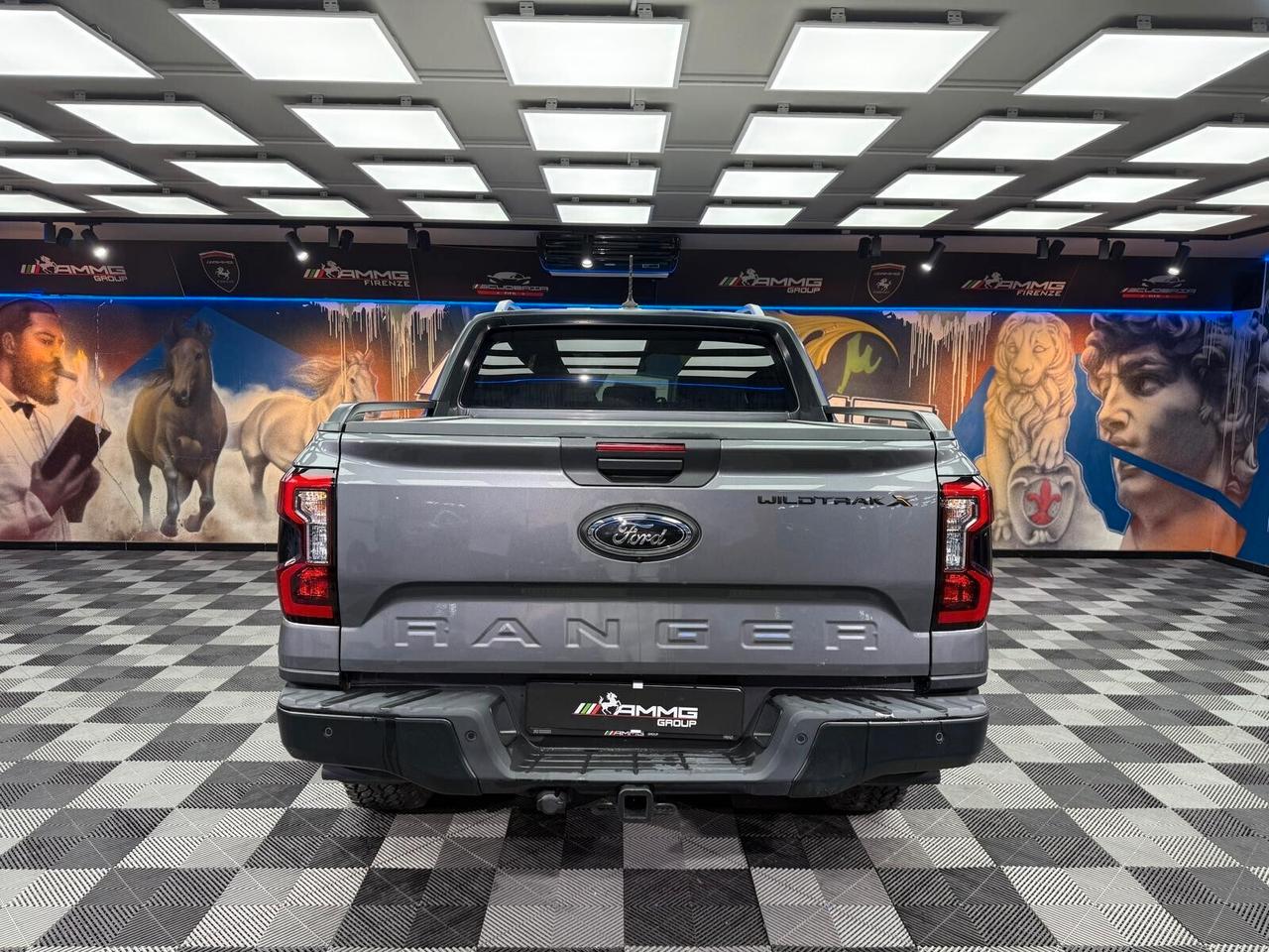 Ford Ranger 2.0 ECOBLUE aut. 205 CV DC Wildtrak X 5 posti (487)