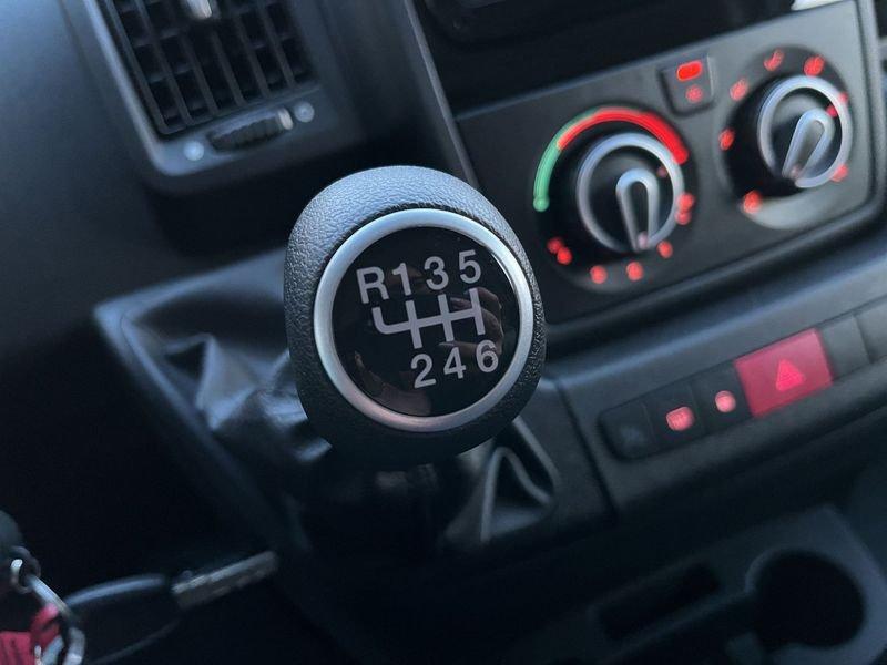 Citroën Jumper Citroen Jumper FURGONATO CENTINATO ALLUMINIO 35 L3 BHDI 165CV S&S - IVA ESCLUSA