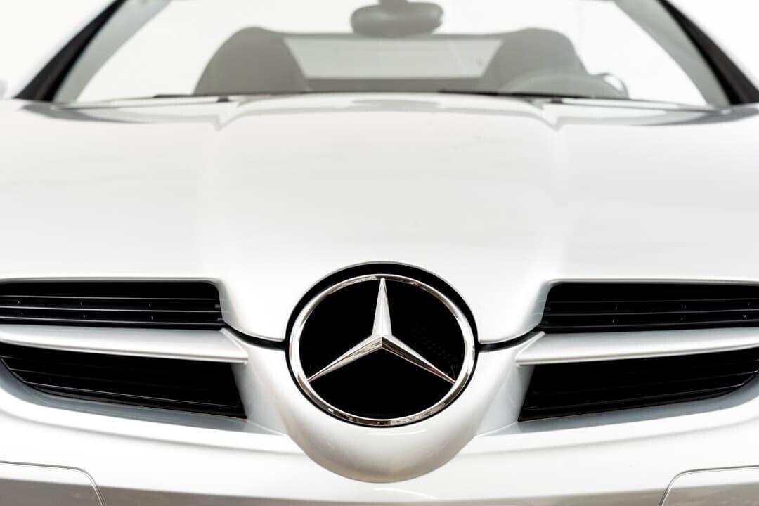 Mercedes Slk 200 *18.000KM * TAGLIANDI MERCEDES *