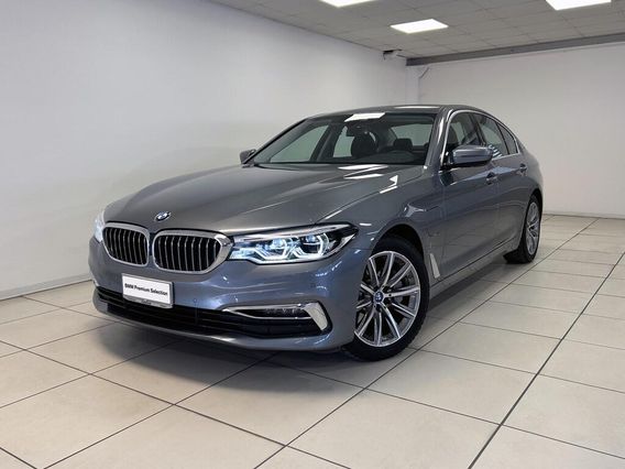 BMW Serie 5 Berlina 530 e Luxury Steptronic
