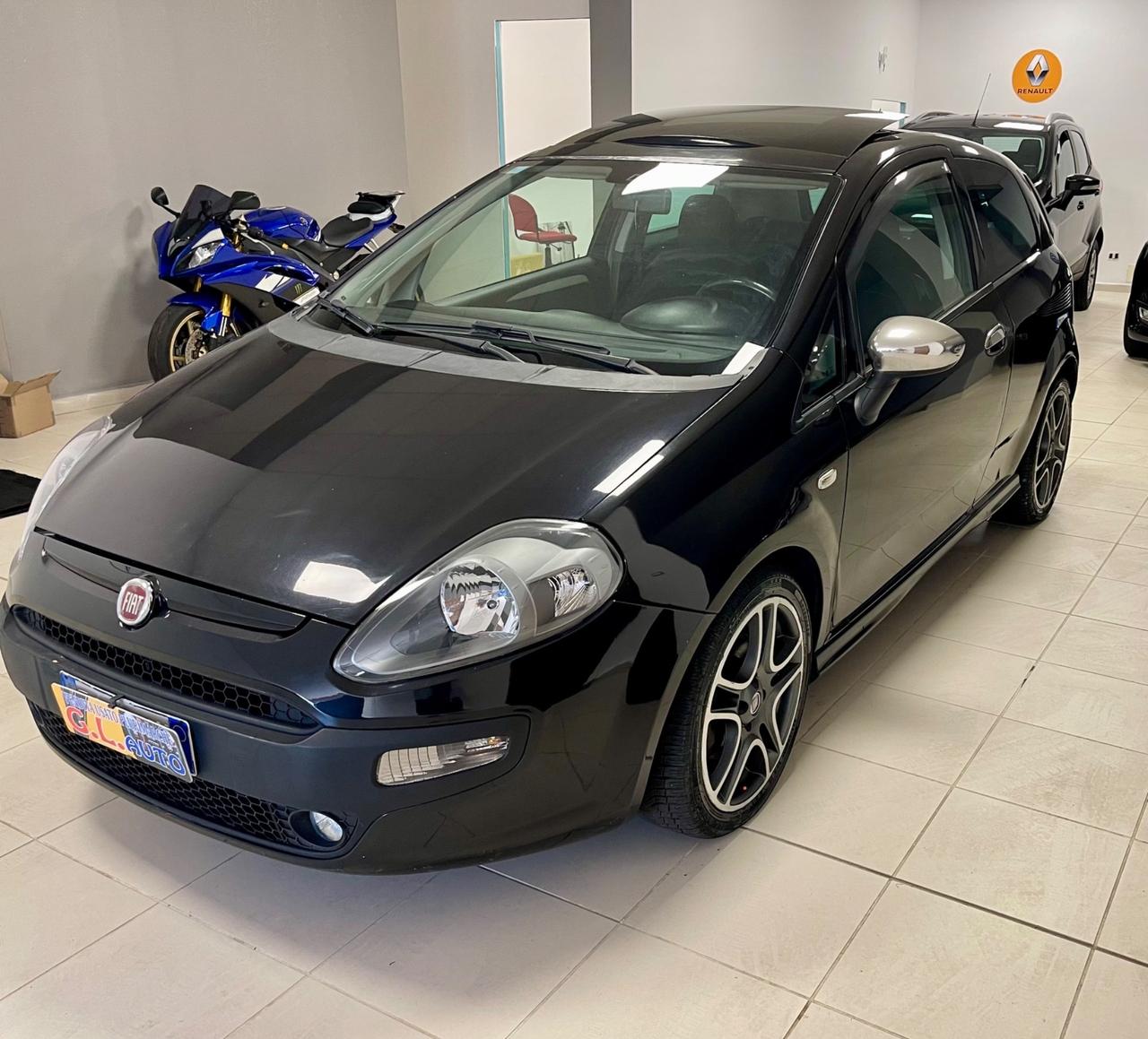Fiat Punto Evo 1.3 Mjt 95 CV DPF 3 porte S&S Sport