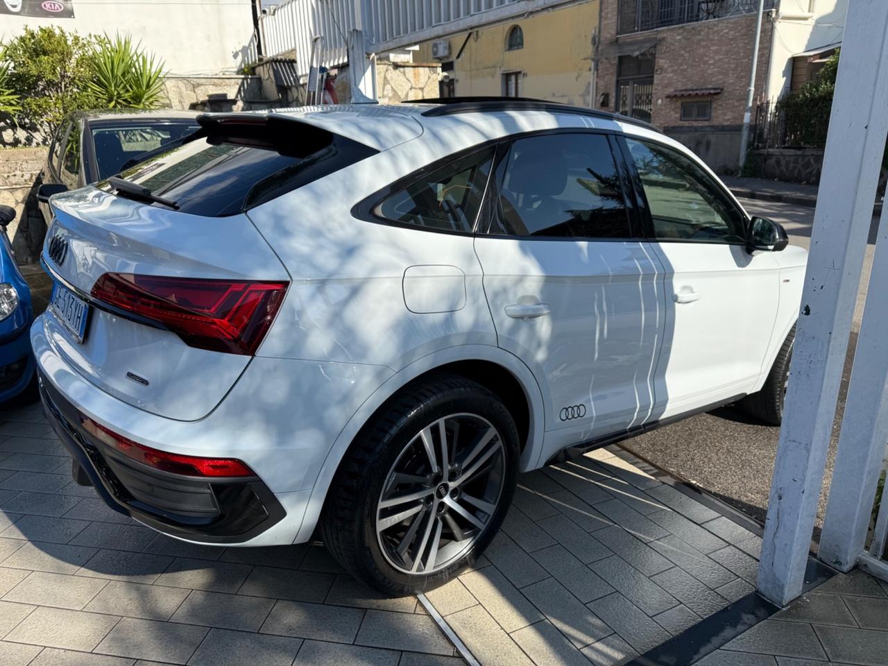 Audi Q5 SPB 40 TDI quattro S tronic line plus