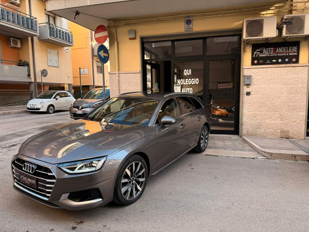 Audi A4 Avant 35 TDI/163 CV S tronic line edition