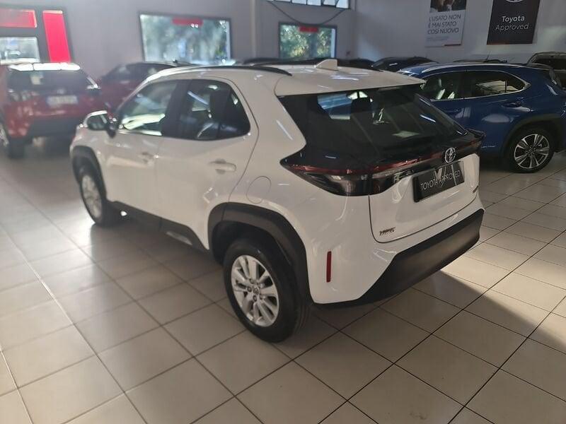 Toyota Yaris Cross Yaris Cross 1.5 Hybrid 5p. E-CVT Active