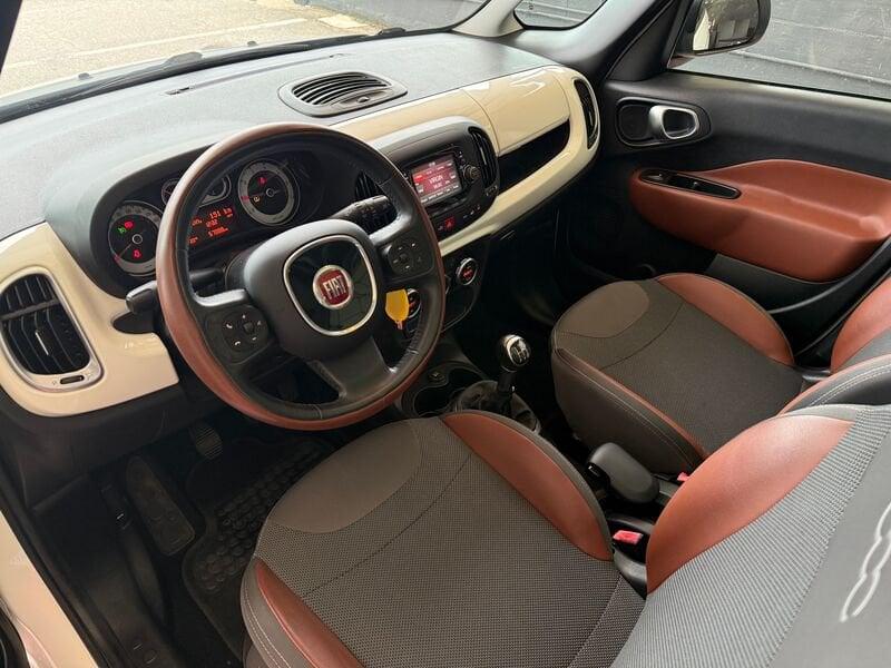 FIAT 500L Trekking 1.3 MultiJet Trekking 95cv S/S