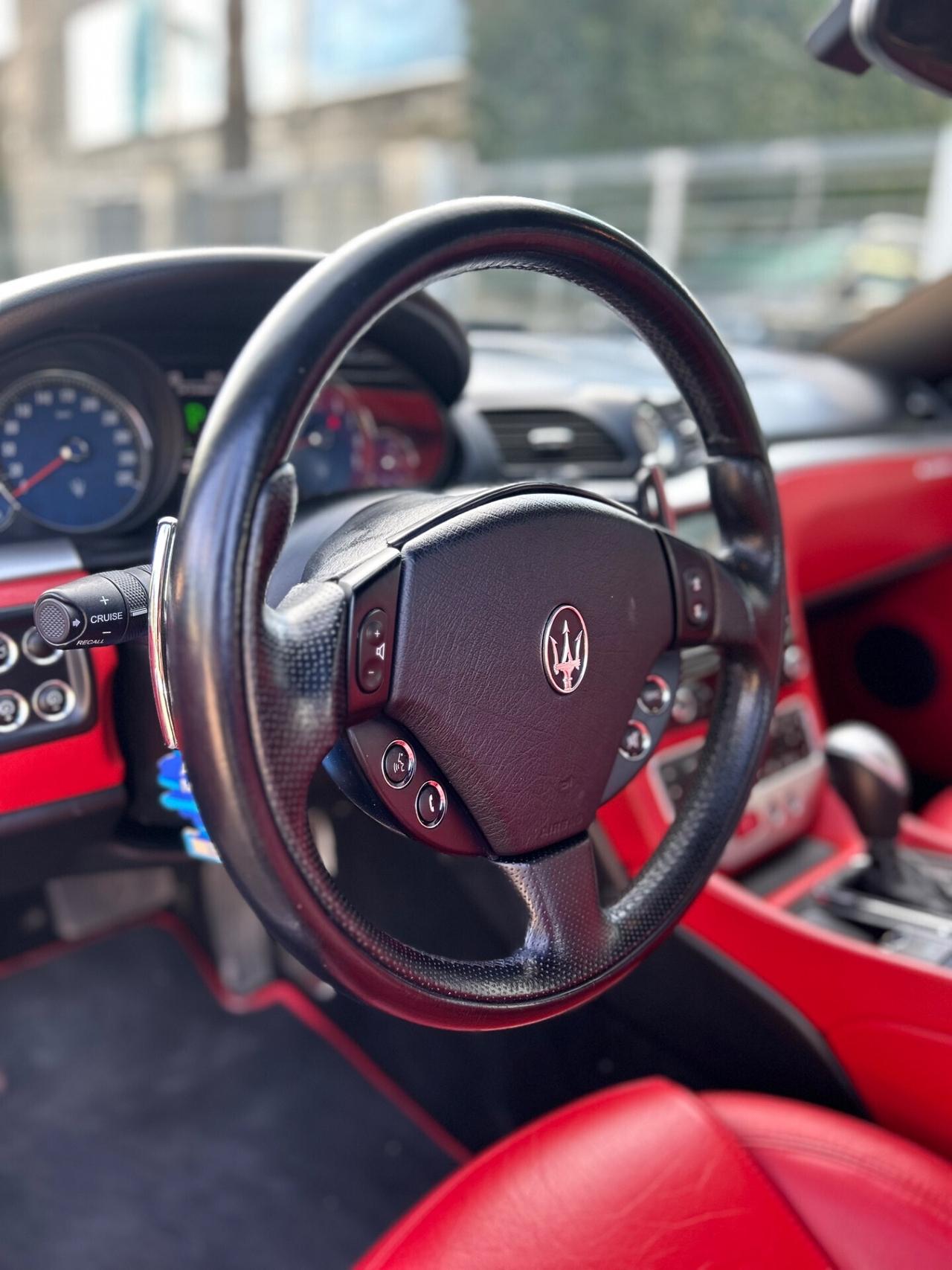 Maserati GranTurismo 4.2 V8