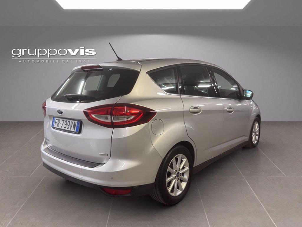 FORD C-Max Titanium del 2018