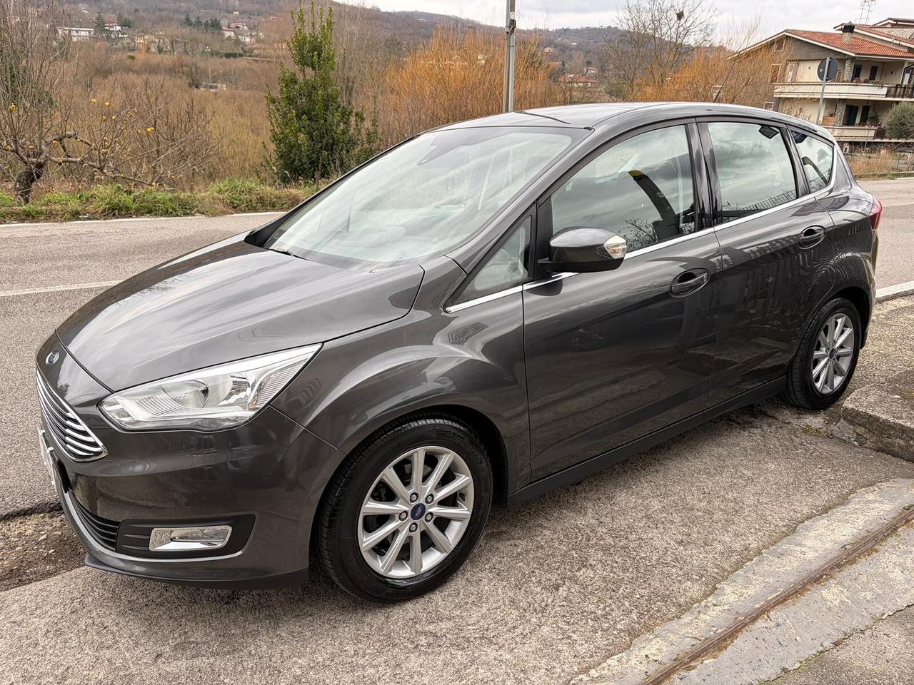 Ford C-Max 1.5 TDCi 120CV S&S Titanium