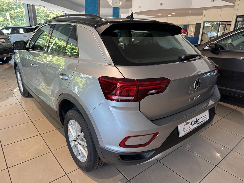 Volkswagen T-Roc 2.0 tdi Style 150cv dsg Led Navi App Conn 16"