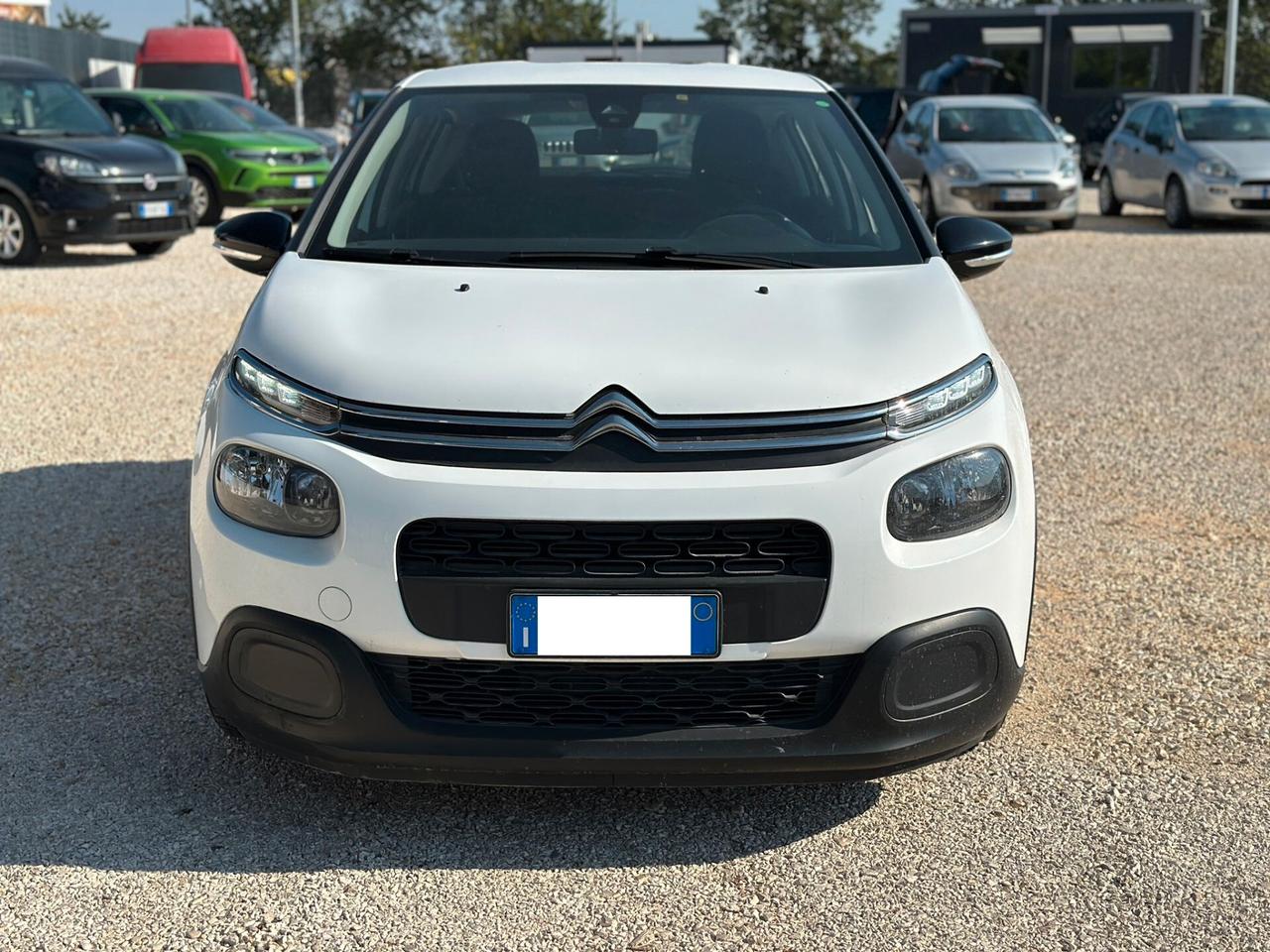 Citroen C3 1.5 BlueHDi 100CV Feel