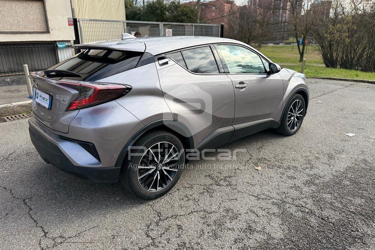 TOYOTA C-HR 1.8 Hybrid E-CVT Lounge