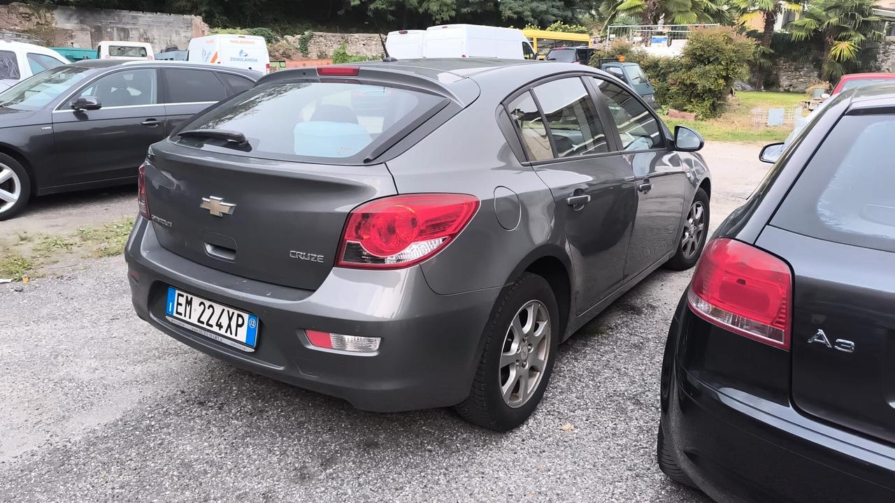 Chevrolet Cruze 2.0 Diesel 163CV 5 porte LTZ