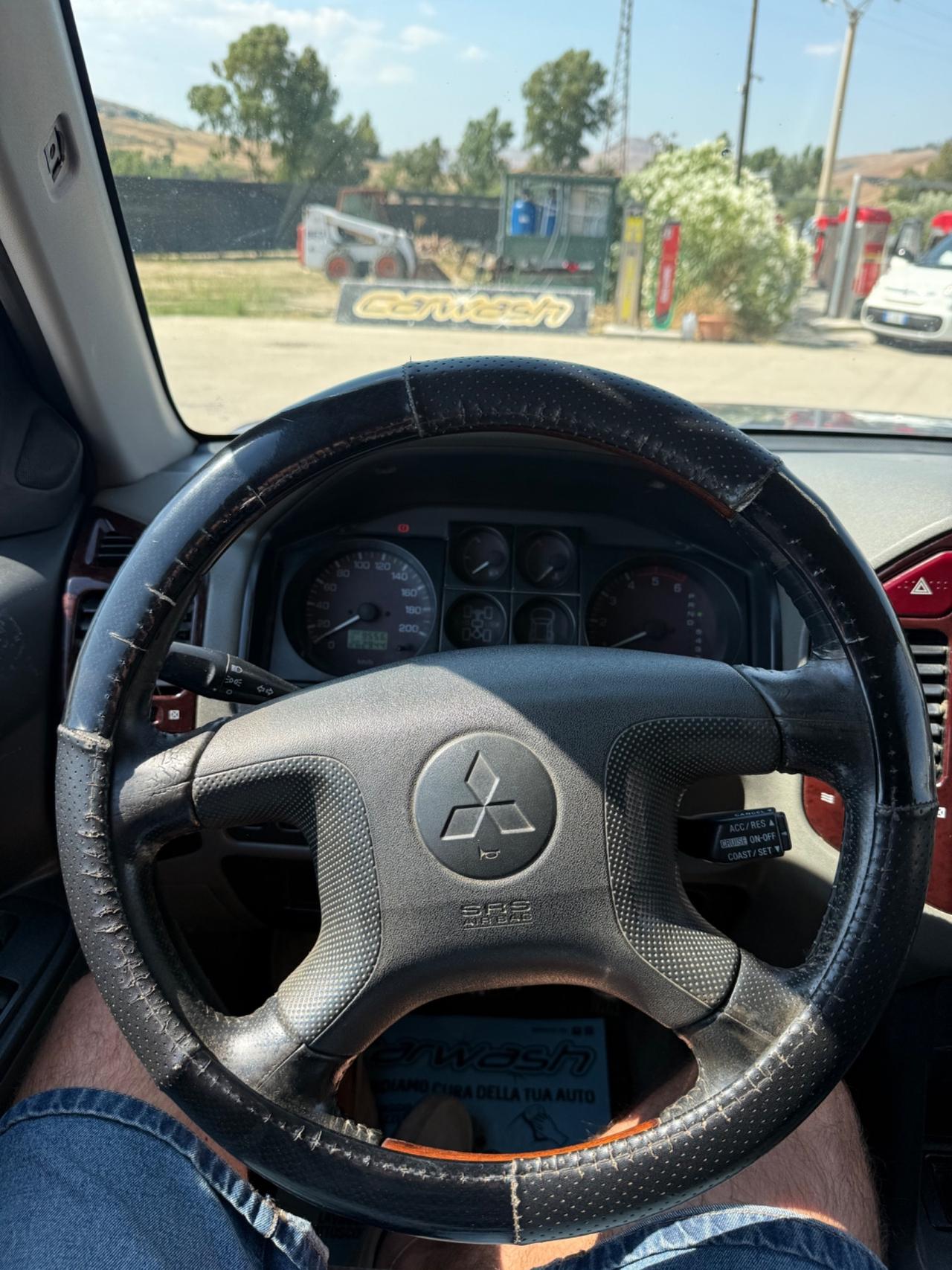 Mitsubishi Pajero 3.2 16V DI-D 3p. GLS