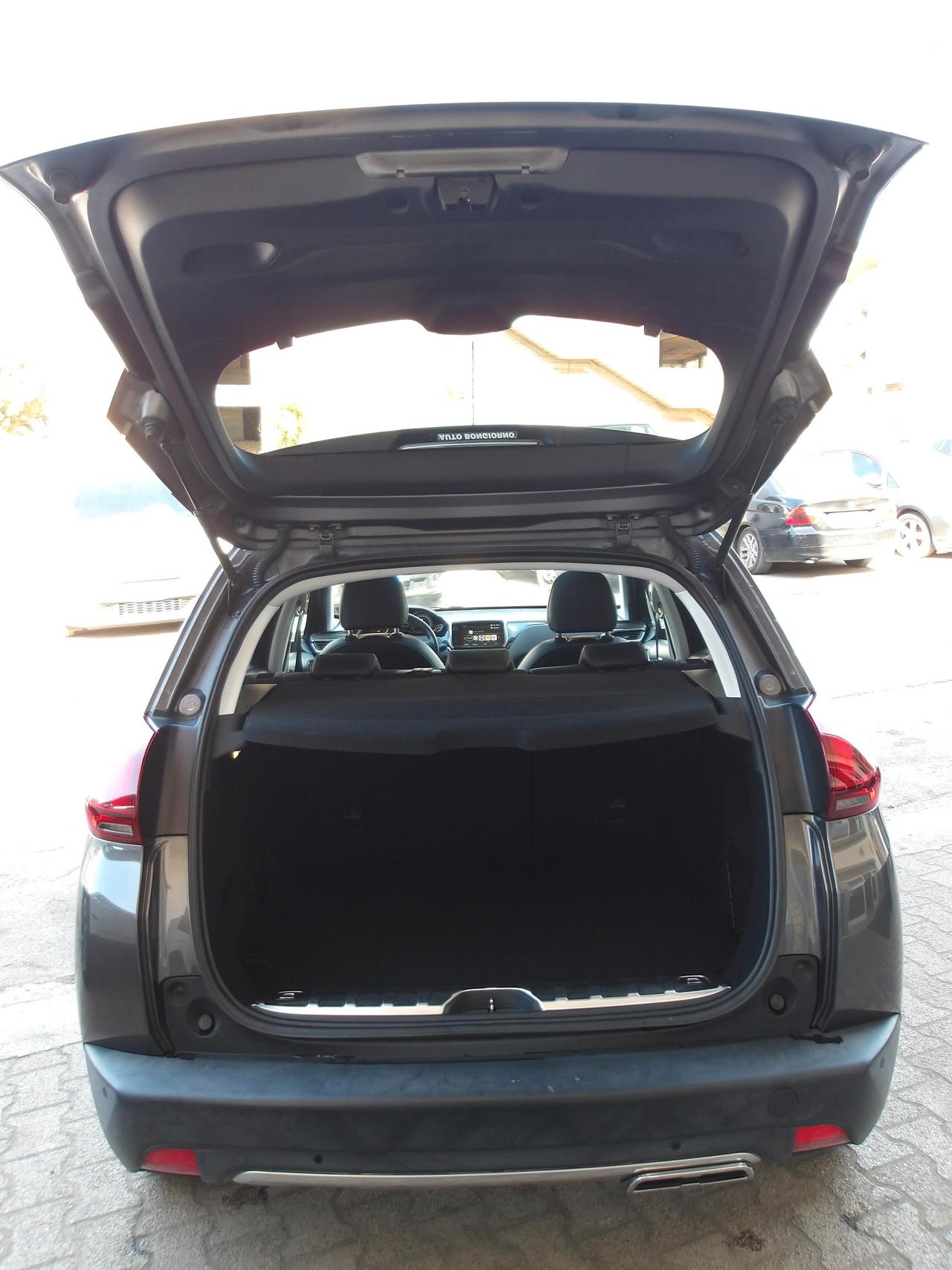 Peugeot 2008 1.2 puretech t Gt Line s&s 110cv eat6 my18