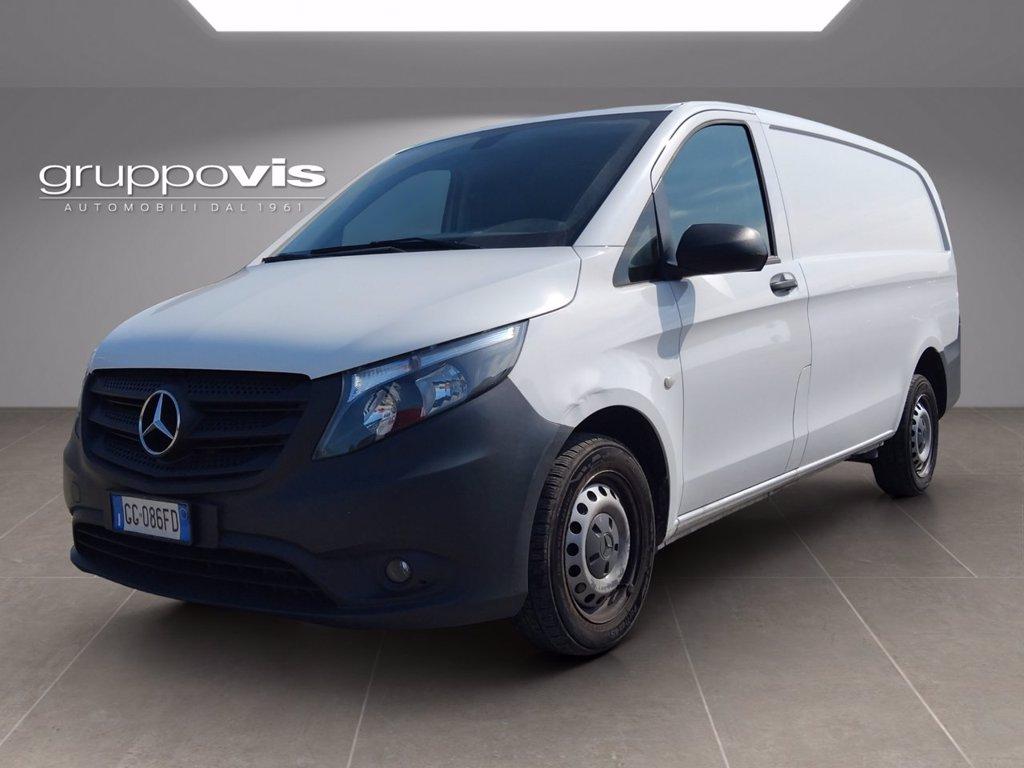 MERCEDES vito 114 cdi long fwd my20 del 2021