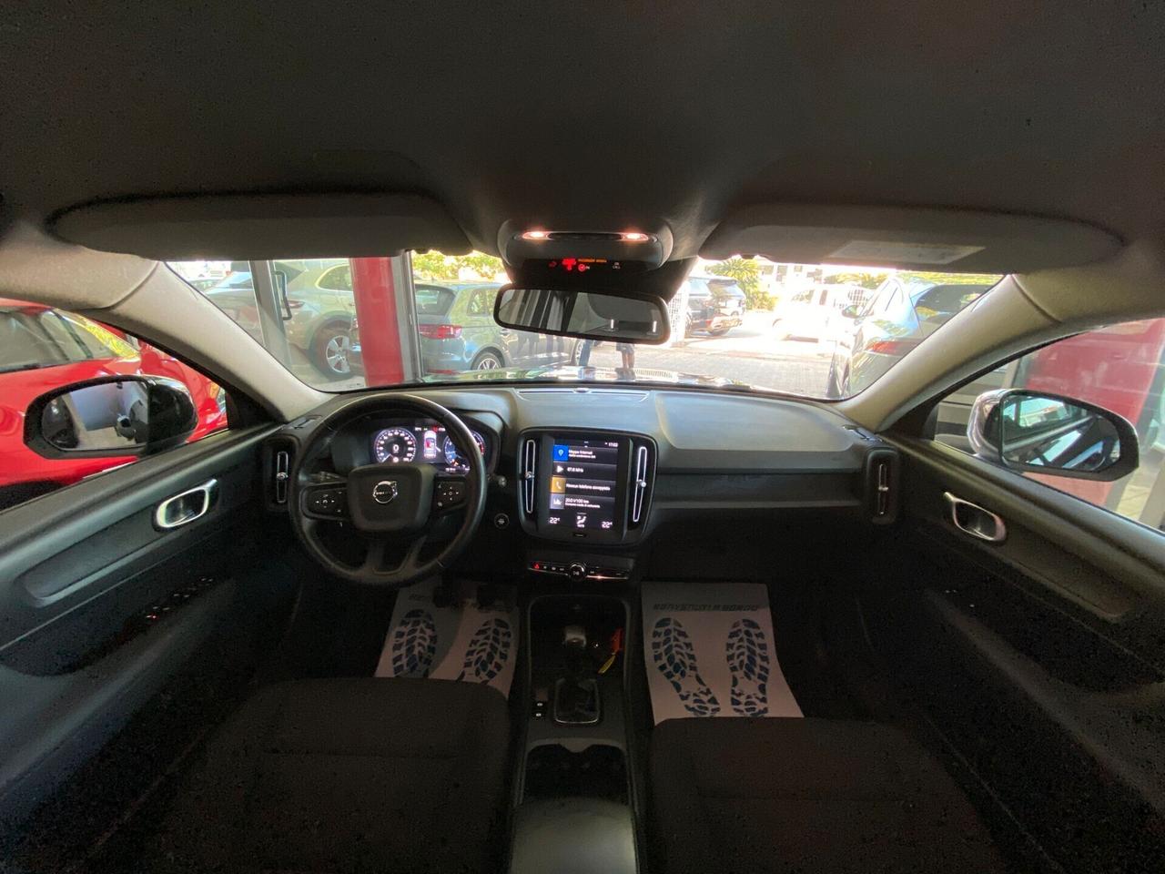 Volvo XC40 1.5BENZ 55.000KM
