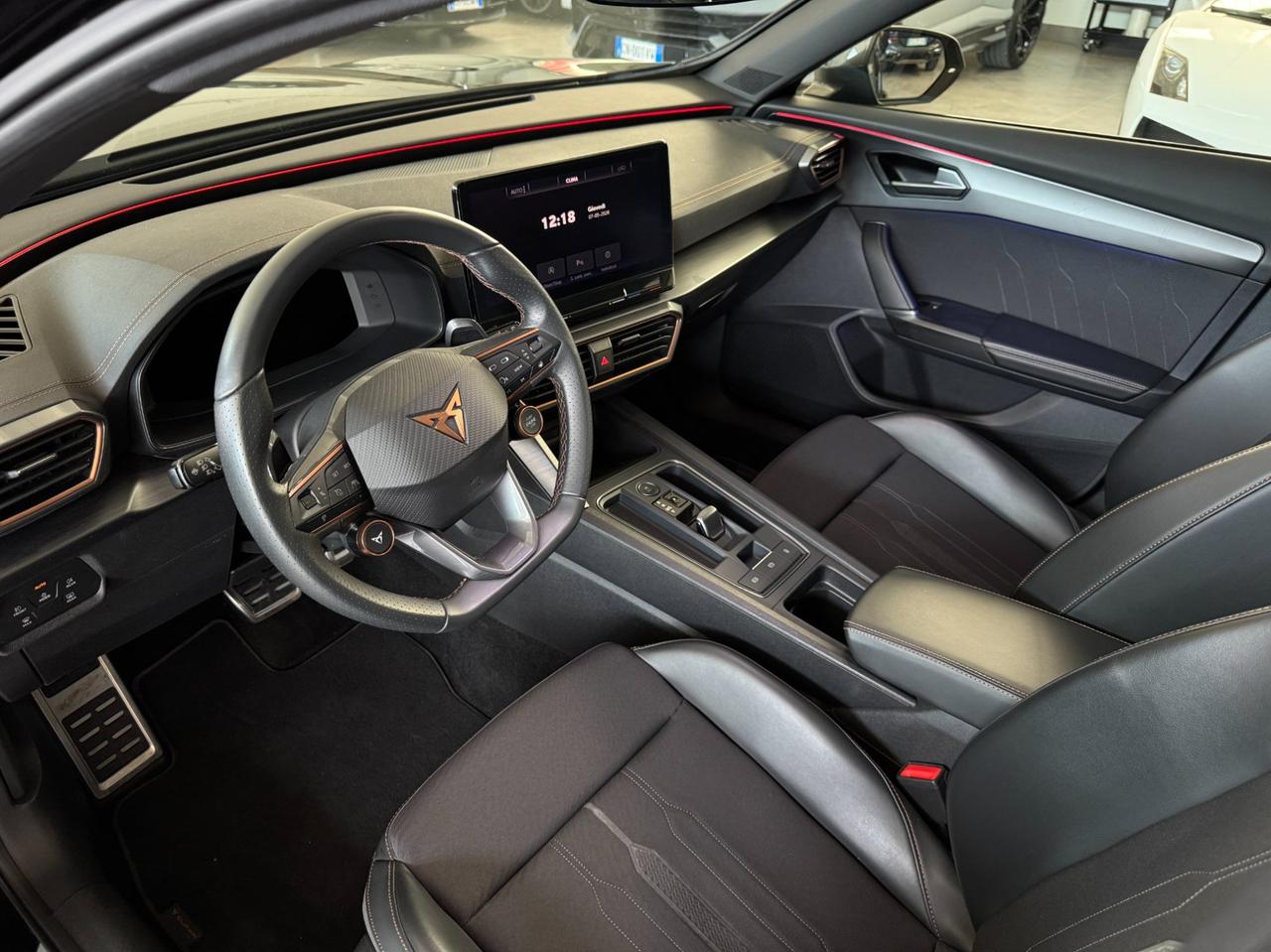 Cupra Formentor 2.0 tsi VZ 4drive 310cv dsg