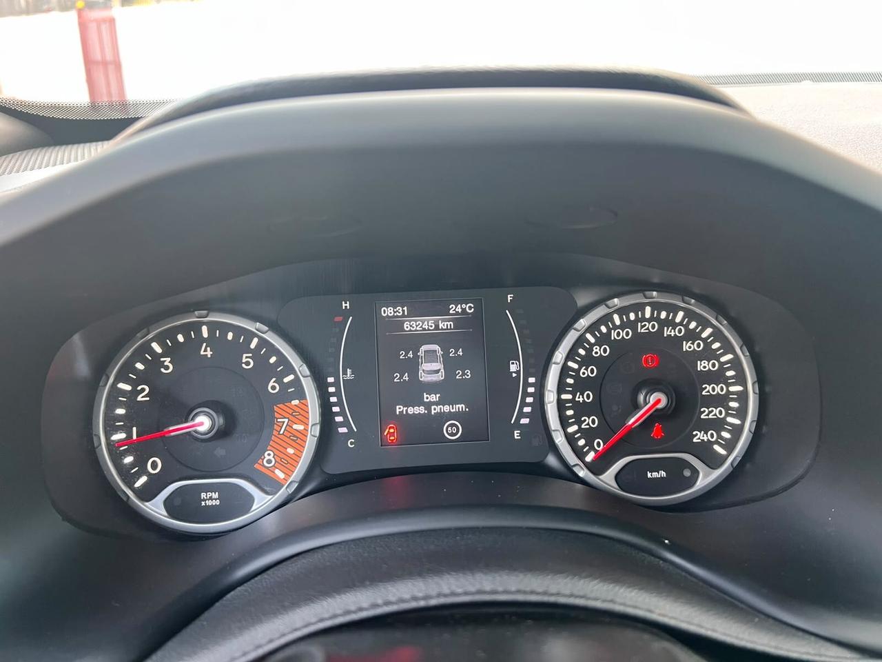 Jeep Renegade 1.0 T3 Night Eagle