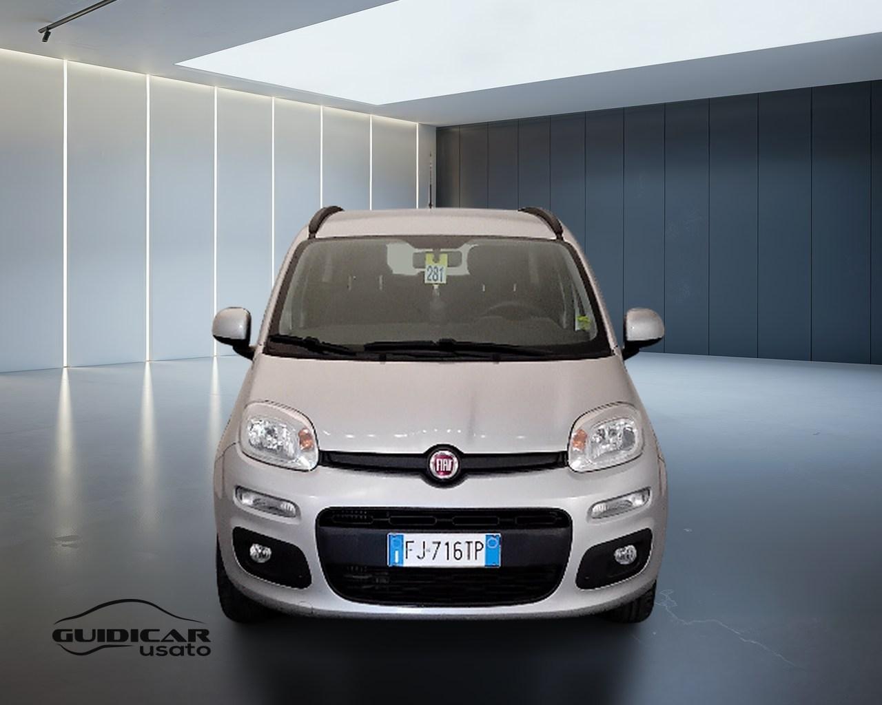 FIAT Panda III 2016 - Panda 1.3 mjt 16v Lounge s&s 95cv