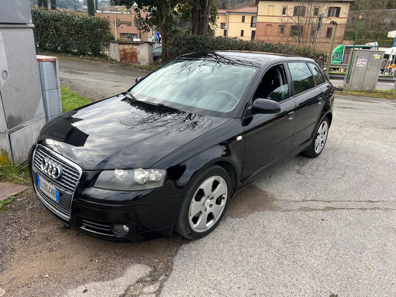 Audi A3 SPB 1.9 TDI F.AP. Ambition