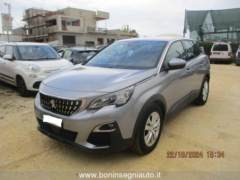 Peugeot 3008 BlueHDi 130 EAT8 S&S Business