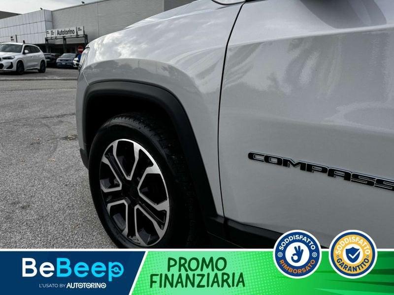 Jeep Compass 1.3 TURBO T4 PHEV LIMITED 4XE AUTO