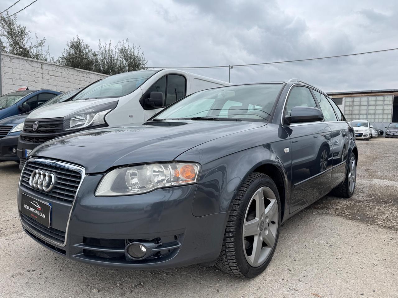 Audi A4 2.0 Tfsi 200Cv quattro 4x4