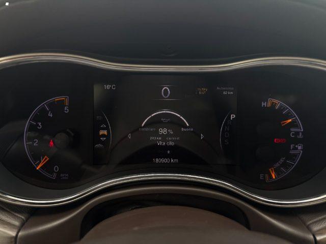 JEEP Grand Cherokee 3.0 V6 CRD 250 CV Multijet II Overland