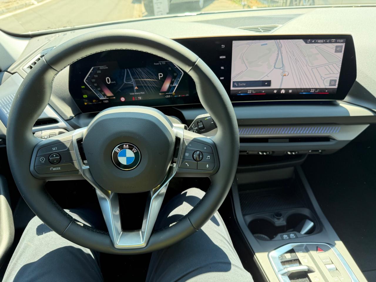 Bmw 120i 5p. Advantage Pro Nuovo mod
