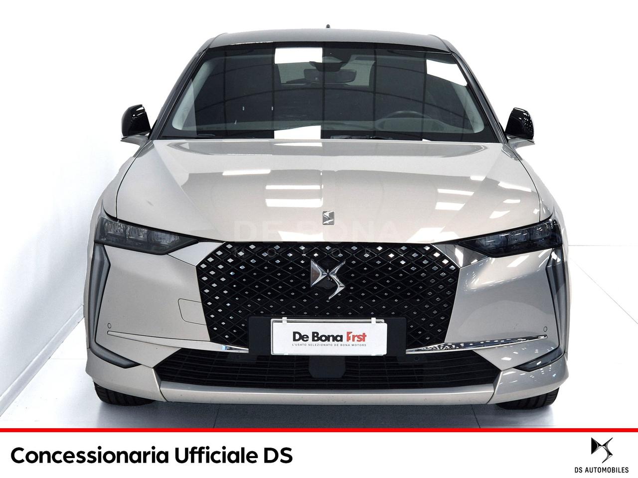 DS DS 4 1.2 puretech cross opera 130cv auto