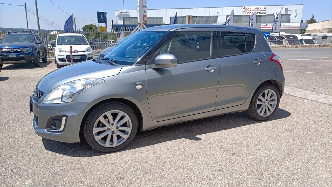 Suzuki Swift 1.3 DDiS 5 porte B-Top