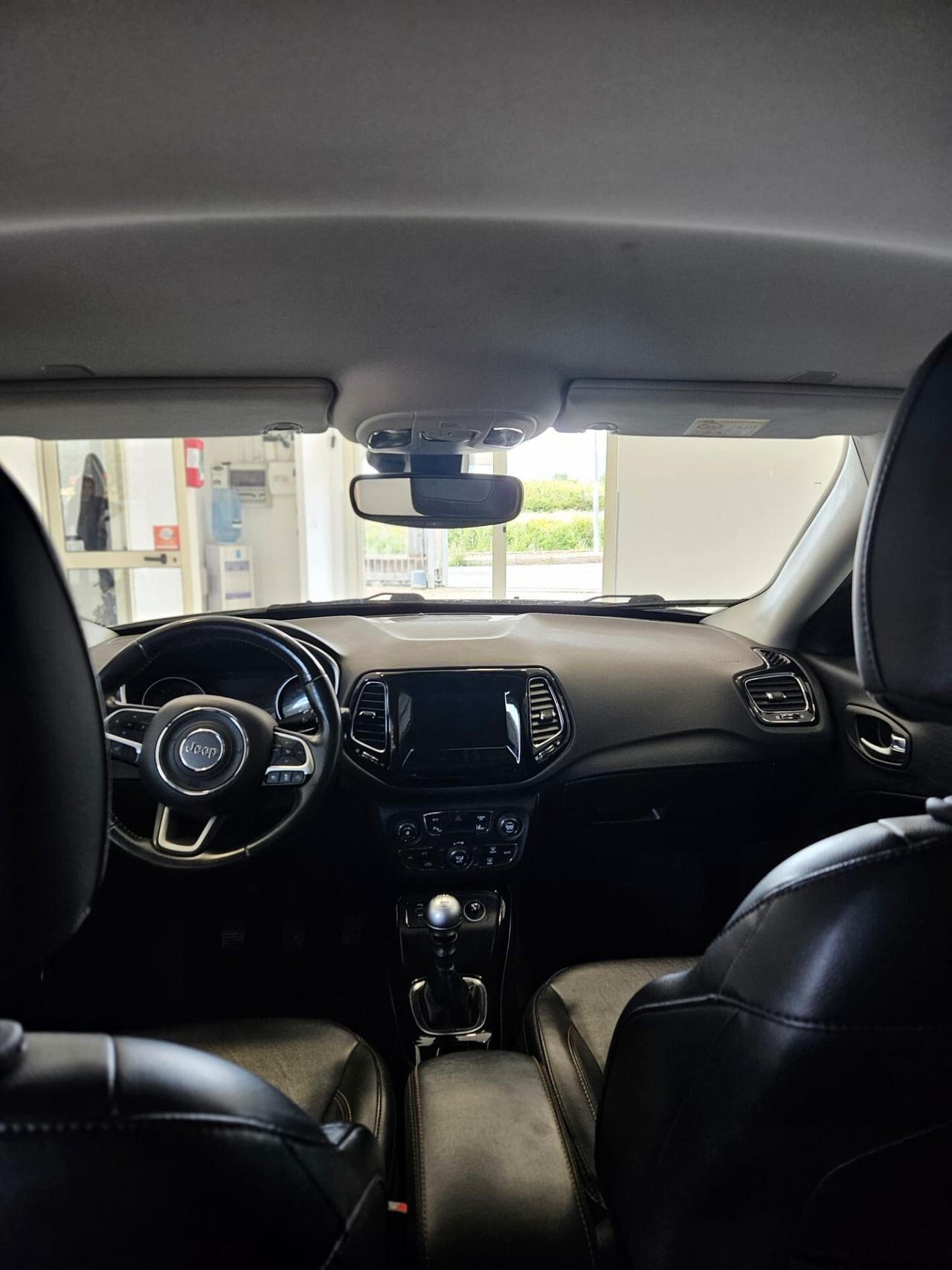 Jeep Compass 1.6 Multijet II 120CV 2WD Limited