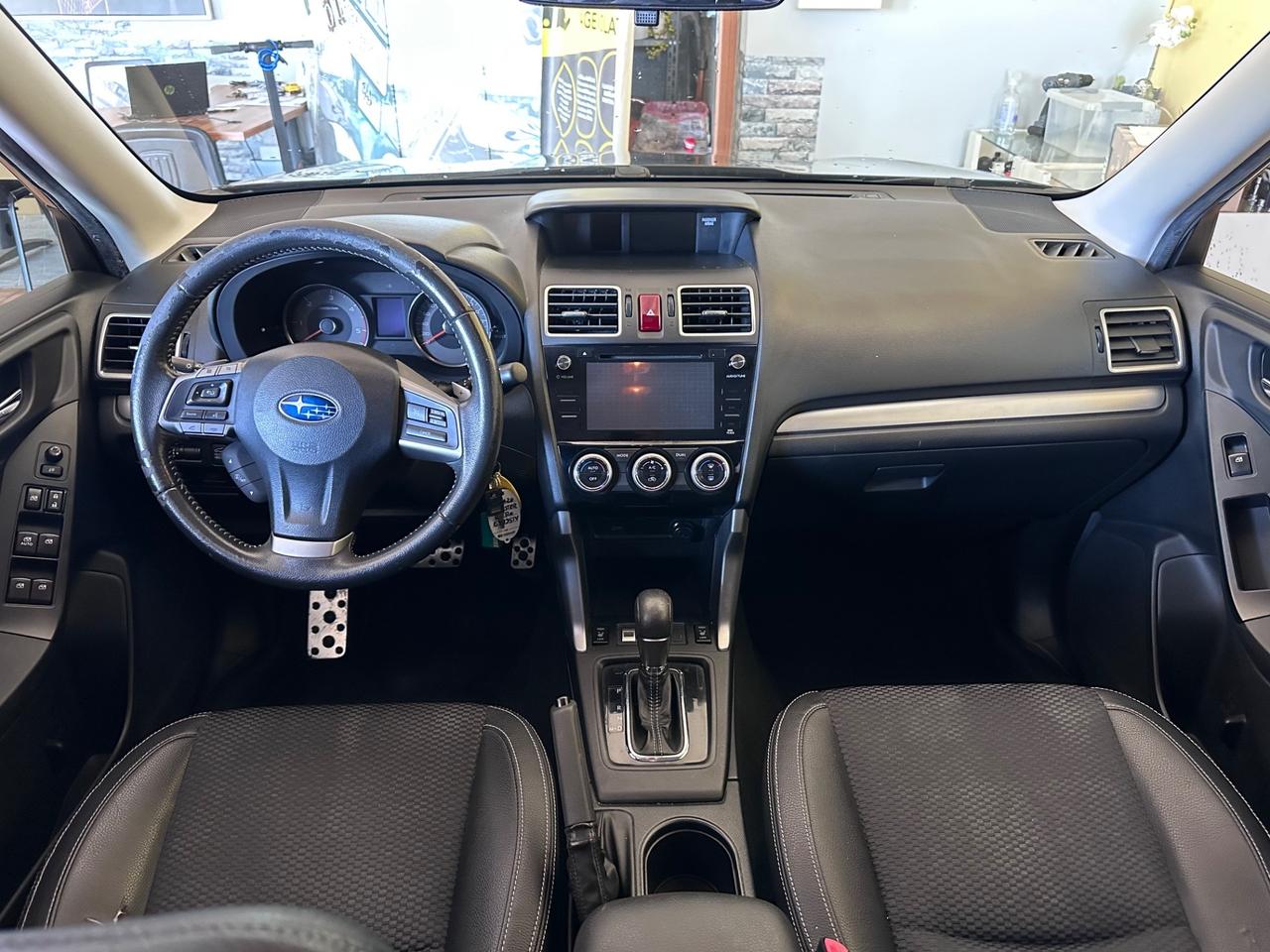 Subaru Forester 2.0D Exclusive cambio aut.