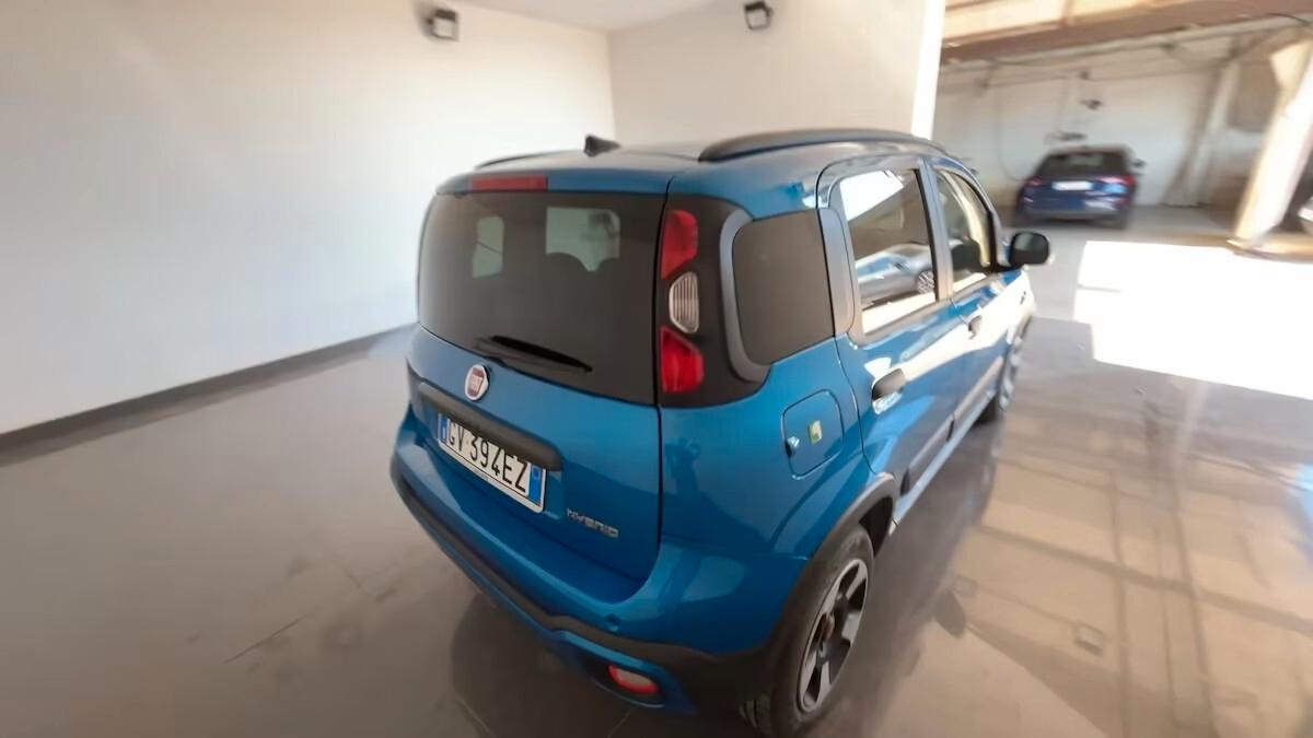 Fiat Panda Cross 1.0 FireFly S&S Hybrid