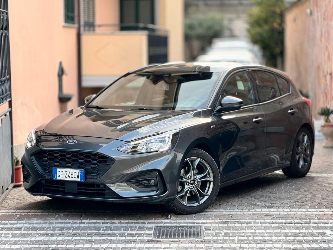 Ford Focus 1.5 EcoBlue 120 CV 5p. ST-Line