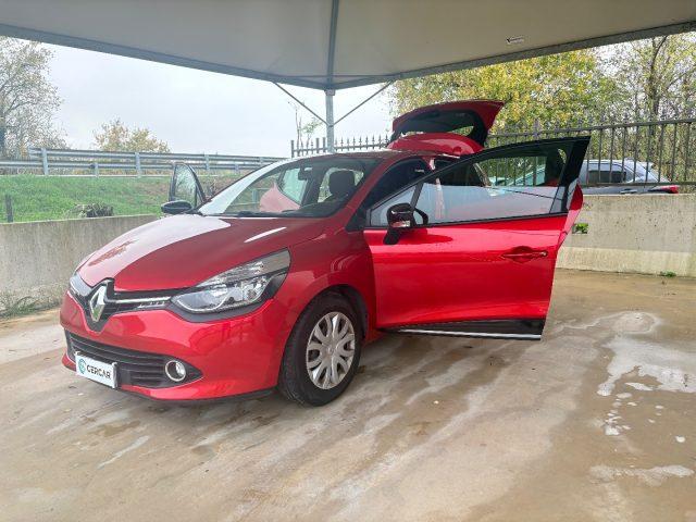 RENAULT Clio 1.2 75CV BENZINA/GPL 5 porte Live NAVI BLUETHOOTT