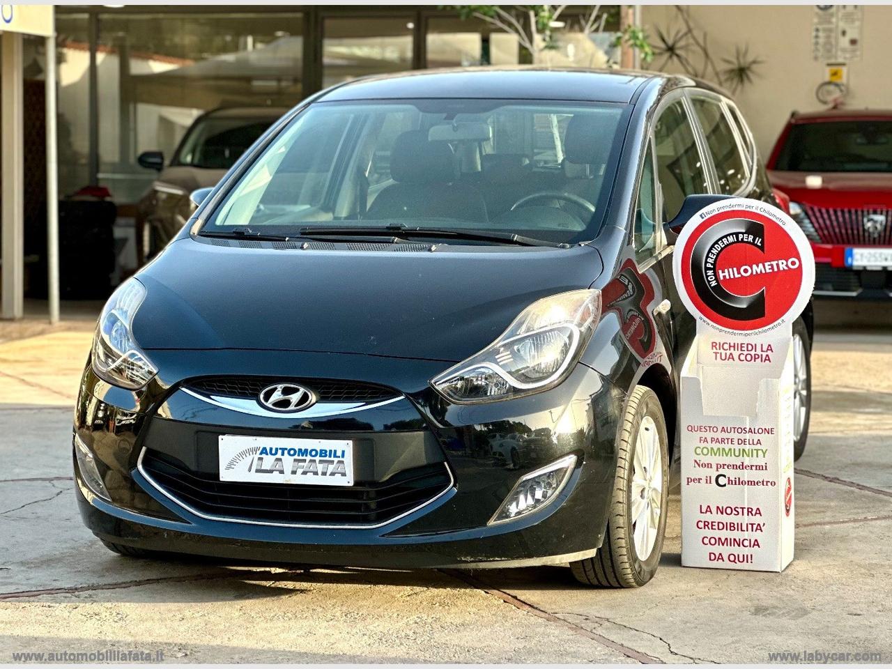 HYUNDAI ix20 1.4 CRDI 90 CV Comfort DIESEL CON 83.000 KM