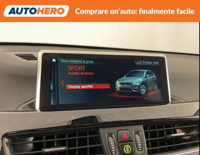 BMW X1 sDrive18i xLine