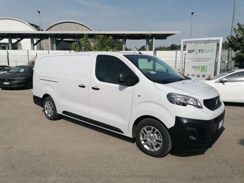 Peugeot e-Expert 75kW PL-TN Furgone Premium Standard