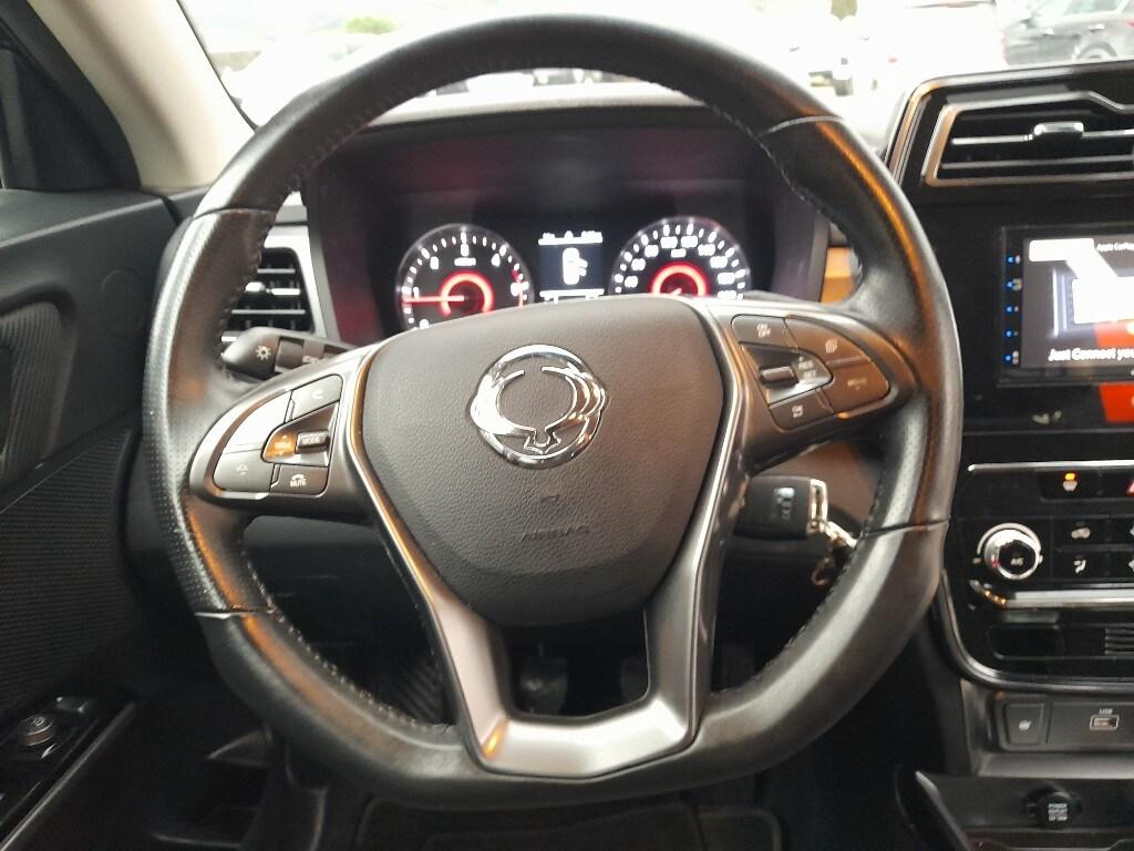 SSANGYONG Tivoli Tivoli 1.6 diesel 2WD Comfort