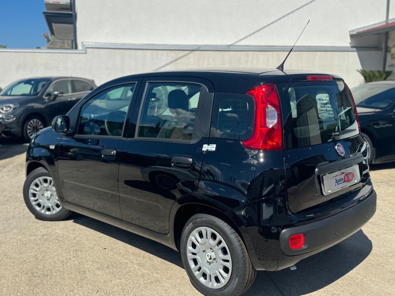 Fiat Panda 1.0 FireFly S&S Hybrid Pop