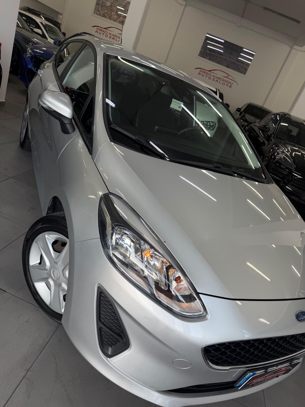 Ford Fiesta BENZ 5 porte Plus FINANZIABILE