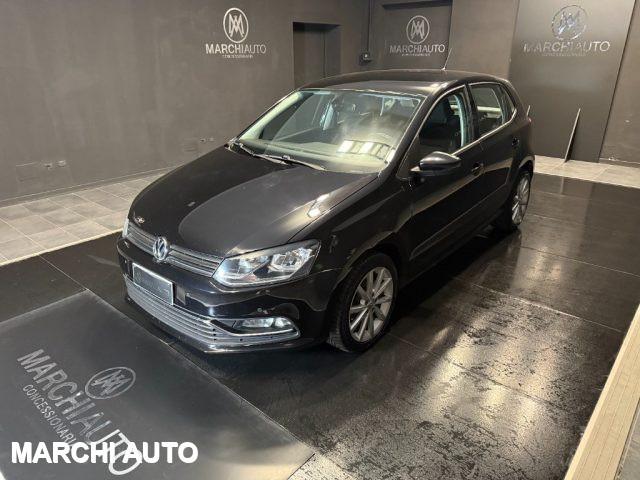 VOLKSWAGEN Polo 1.4 TDI 90 CV 5p. Highline BlueMotion Technology