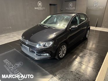 VOLKSWAGEN Polo 1.4 TDI 90 CV 5p. Highline BlueMotion Technology