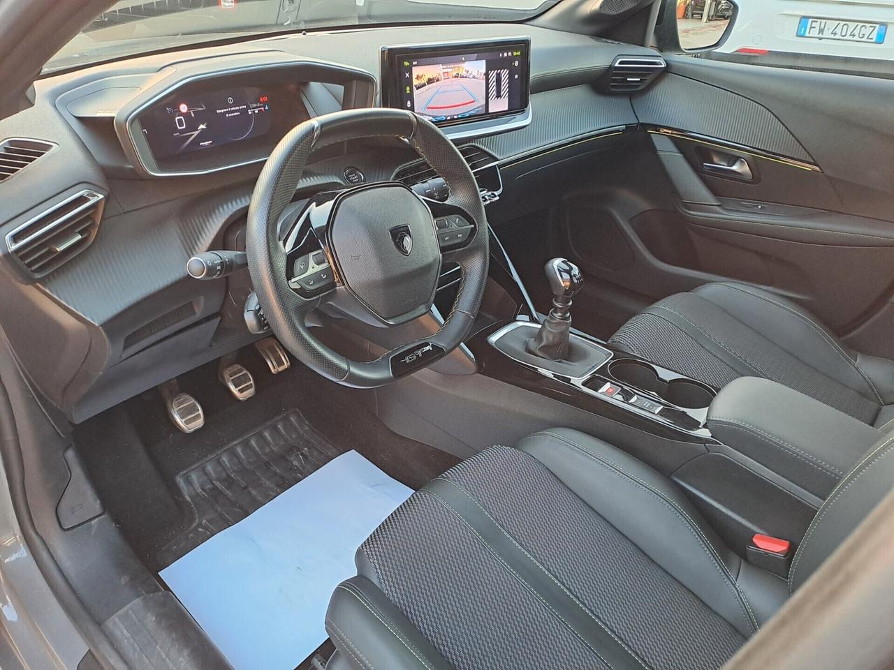 Peugeot 208 1.2 PureTech 100cv GT- 23848 km